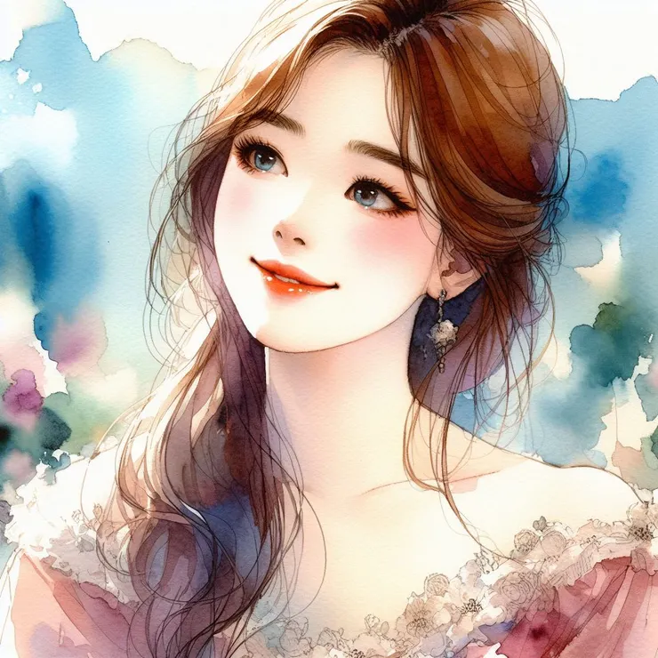 生活中的愛情好令人期許