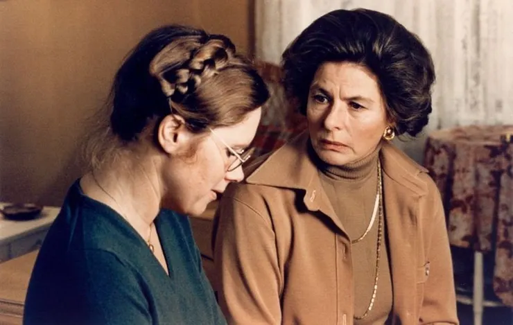 Ingmar Bergman《秋光奏鳴曲》,1978