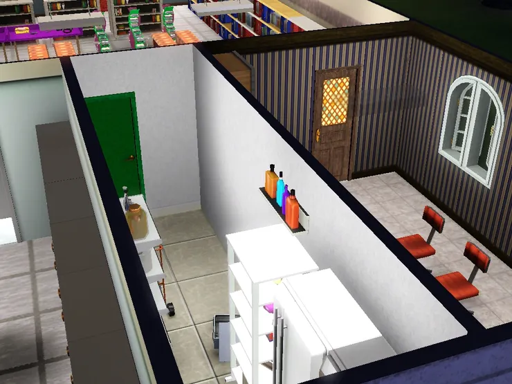 其實沒有很大。