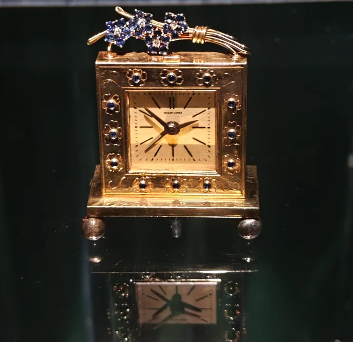 鐘錶設計語言跨越時代，告訴我們：手錶從來不只是計時工具，更是品味與審美的延伸。