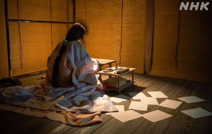 擅長寫信吵架的真尋