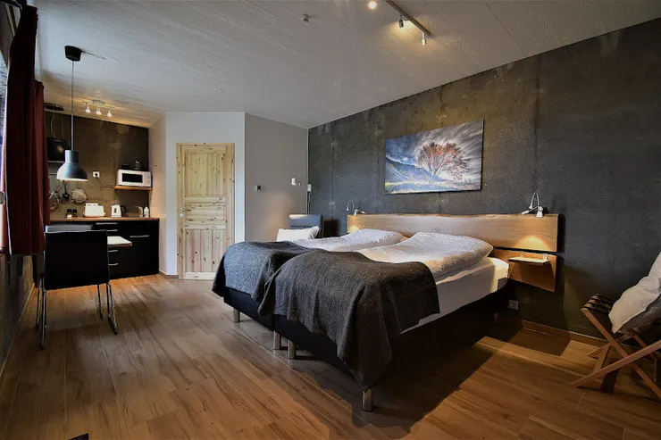 套房照片來自於官網。