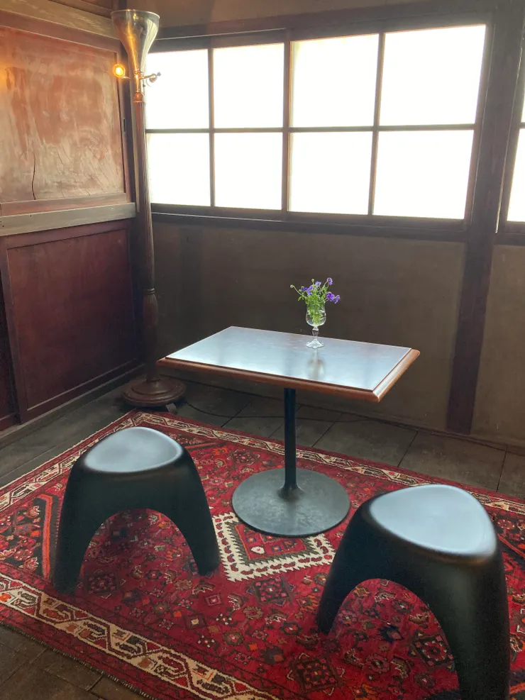 最愛隱密小角座席