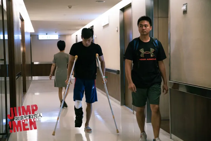 圖片來源：「翻滾吧！男人」粉絲專頁