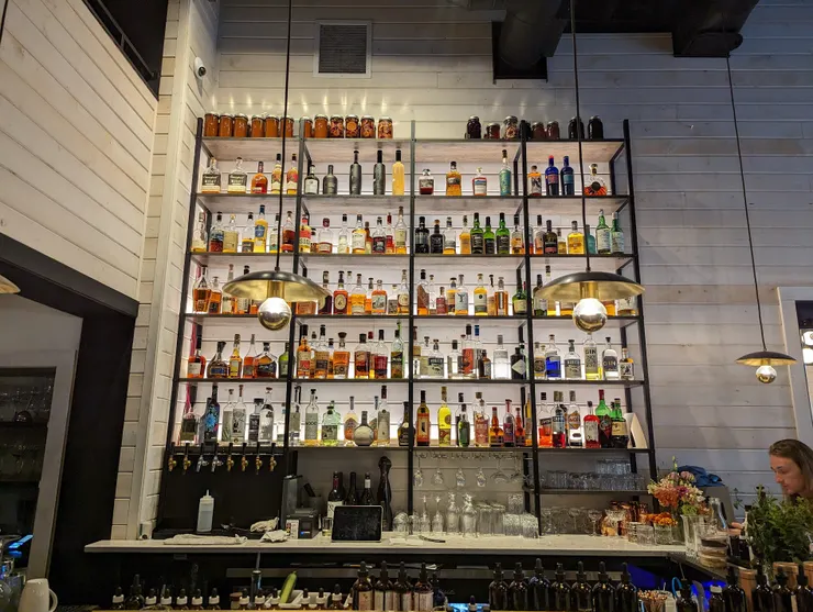 Quartermaster Eatery