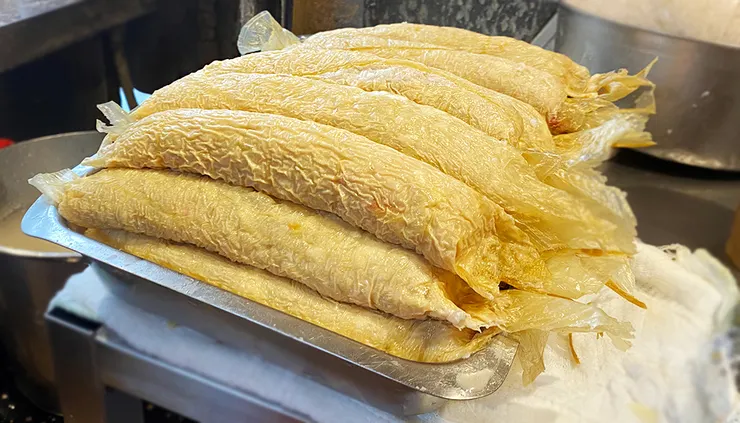 老艋舺好味道【味有招】（原汀洲路無名鹹粥）南機場美食商圈