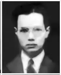 周芝雨將軍。台灣的那些雞毛蒜皮 取自國史館