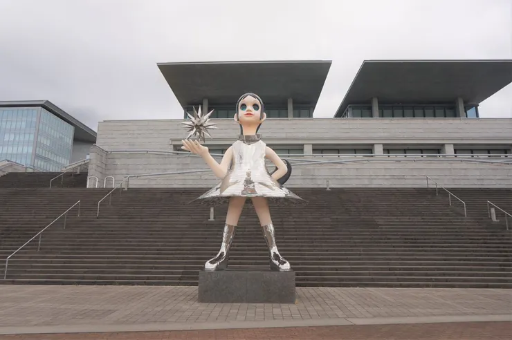 《サンシスター(Sun sister)》(2015)/照片來源:網頁資訊