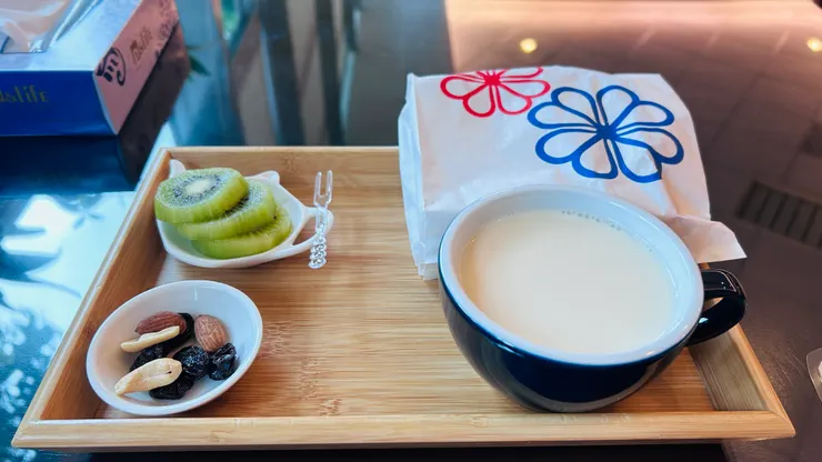 營養三明治特餐