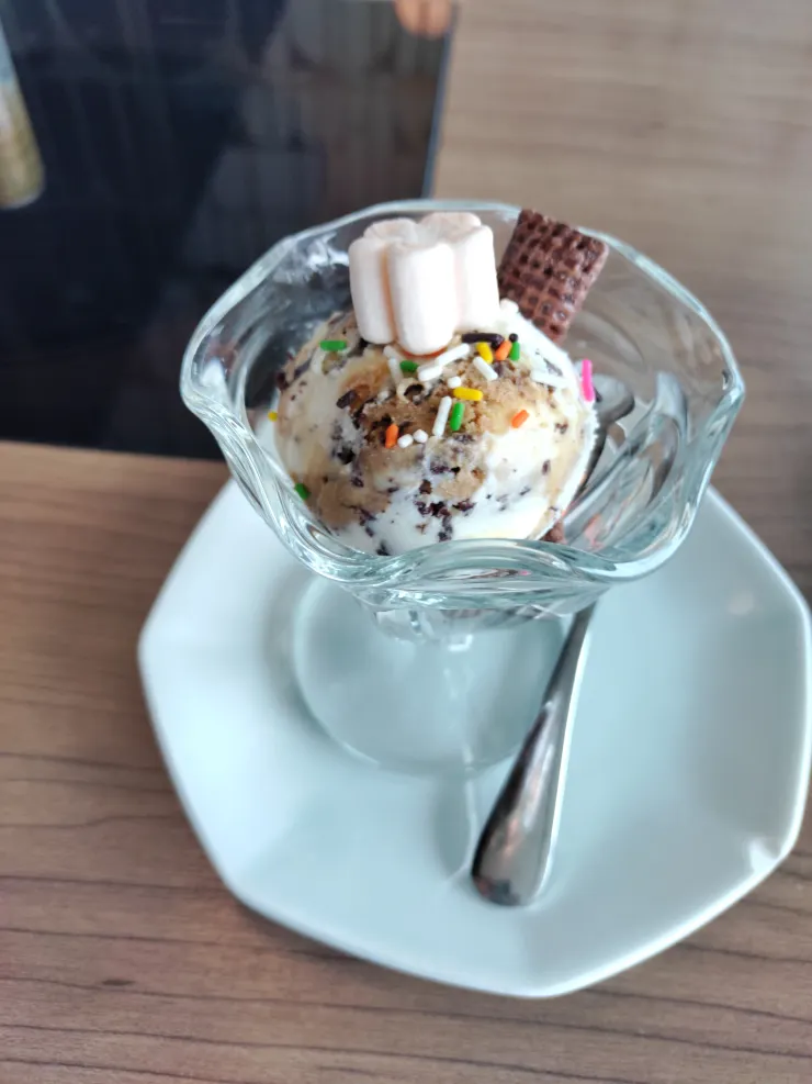 提拉米蘇冰淇淋