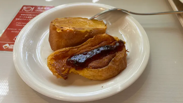 難怪它早餐評價很高。