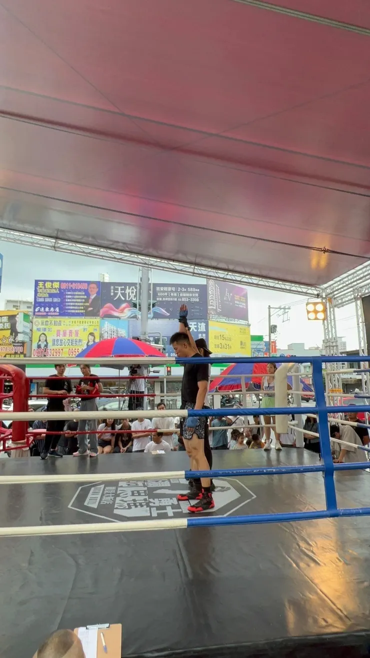 註4:圖為作者拿下本場比賽勝利畫面。