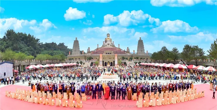 The Buddhist Underground Palaces at the Buddha Museum are an initiative to preserve human civilization and memories