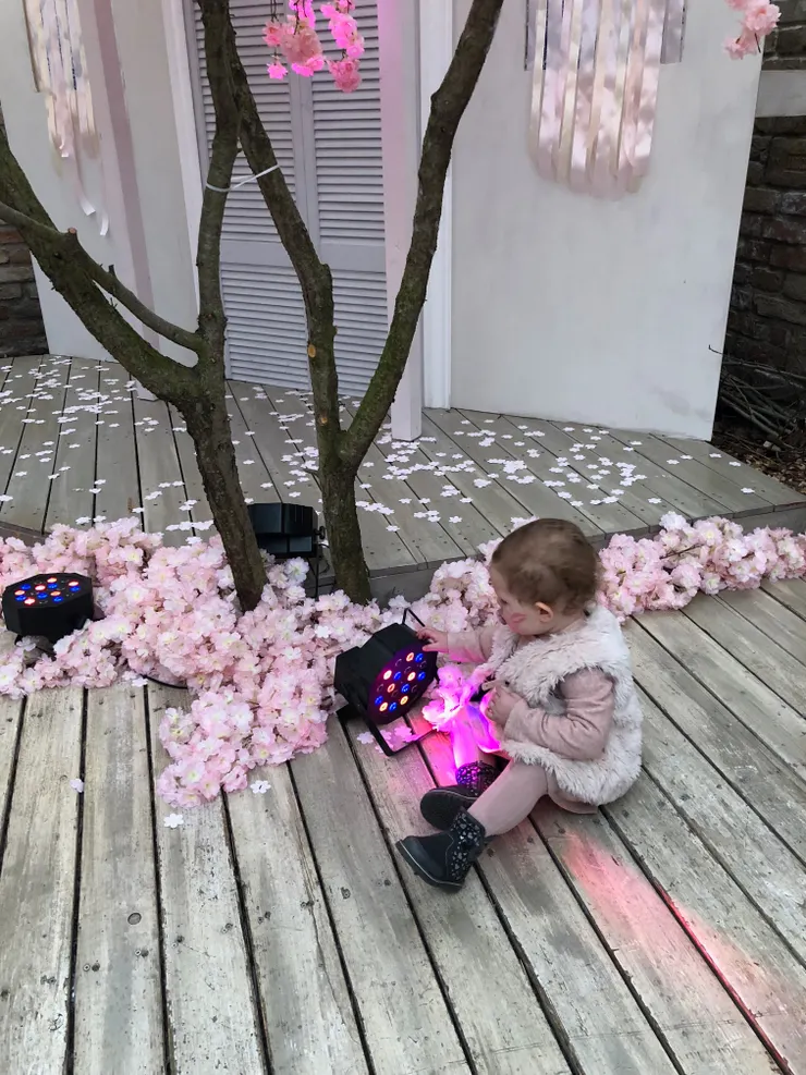 真的比較適合她