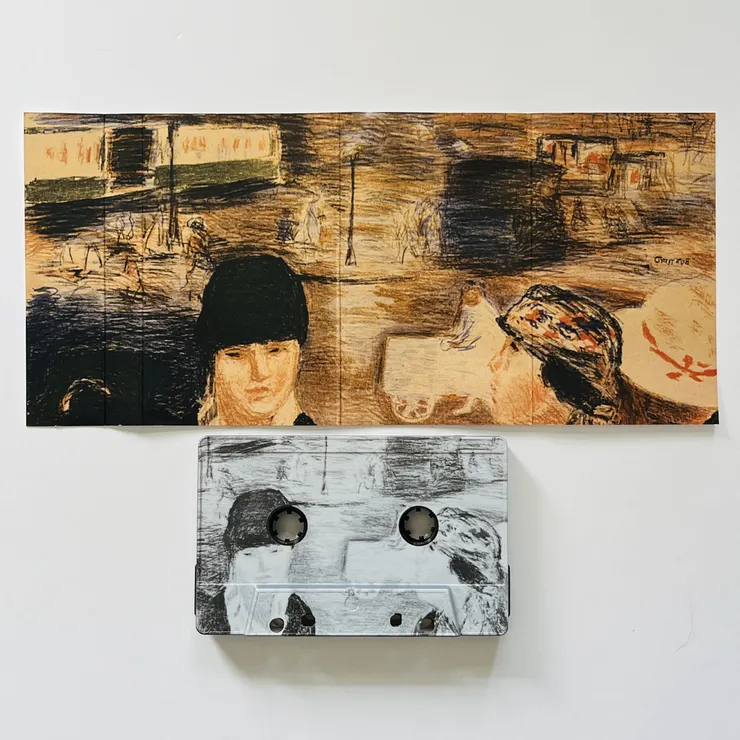 The Lost Letters卡帶