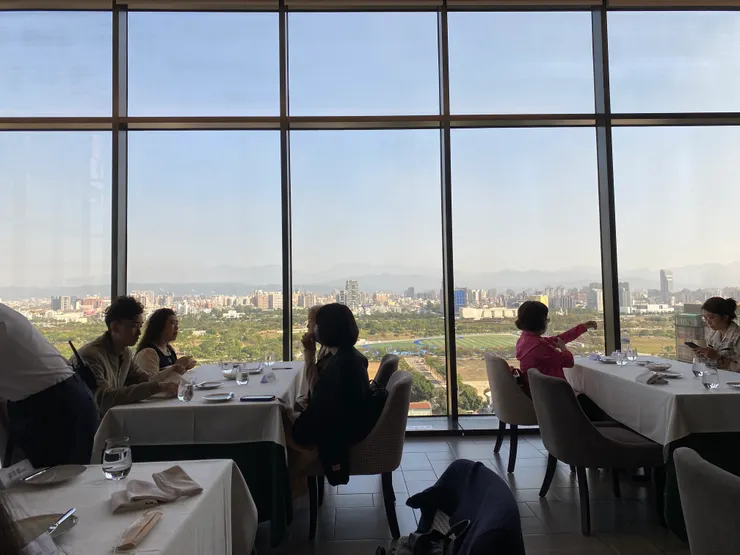 15樓的view真的超棒！