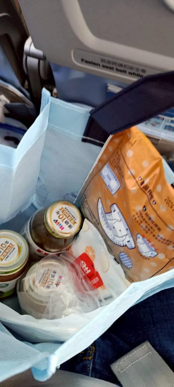 嬰兒食品，很精緻😍