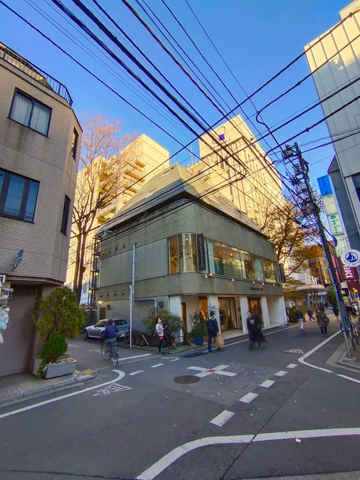 吉祥寺真的很好逛