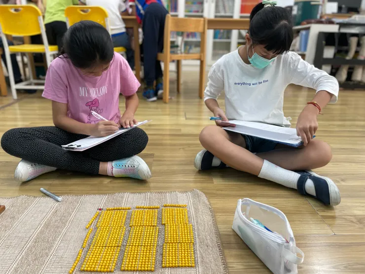 上華蒙特梭利實驗教育機構——培養藝術、音樂、語言與戲劇的創新學校 台南實驗小學