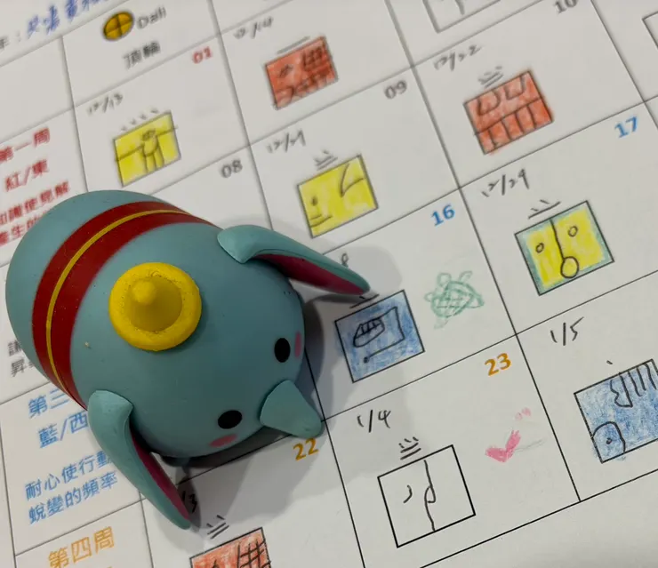 2026.1.4馬雅流日