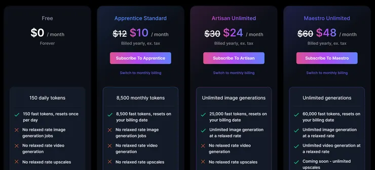 vocus|新世代的創作平台