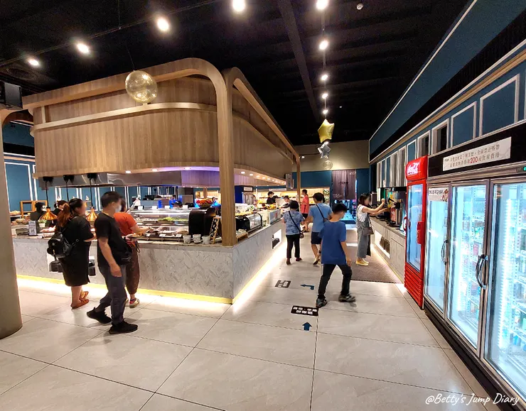 ▲「千葉火鍋」中壢尊爵館/ 圖片來源：Betty's Jump Diary