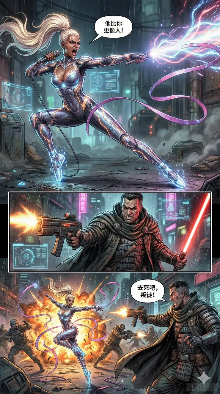 vocus|新世代的創作平台