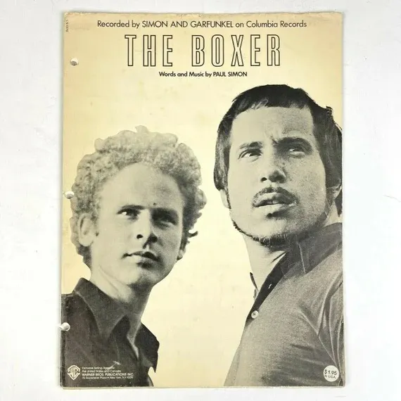 The Boxer - Simon & Garfunkel