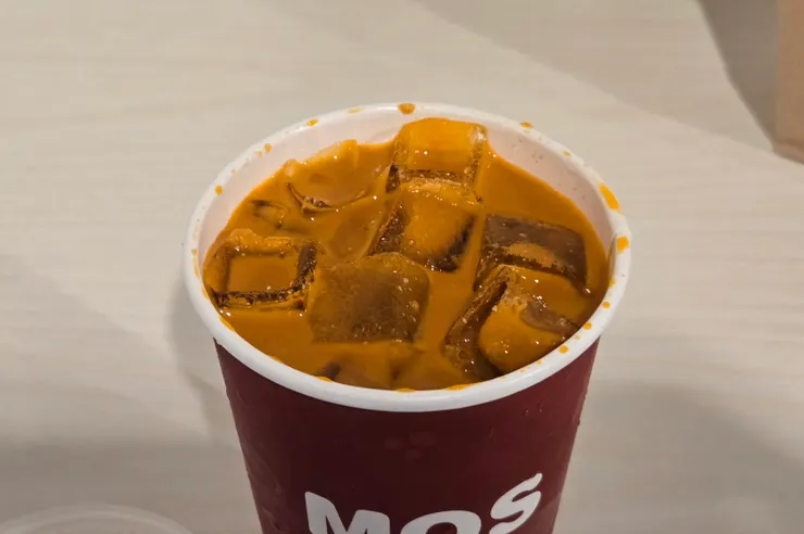 如何？這個色澤是不是很有泰式的感覺呢