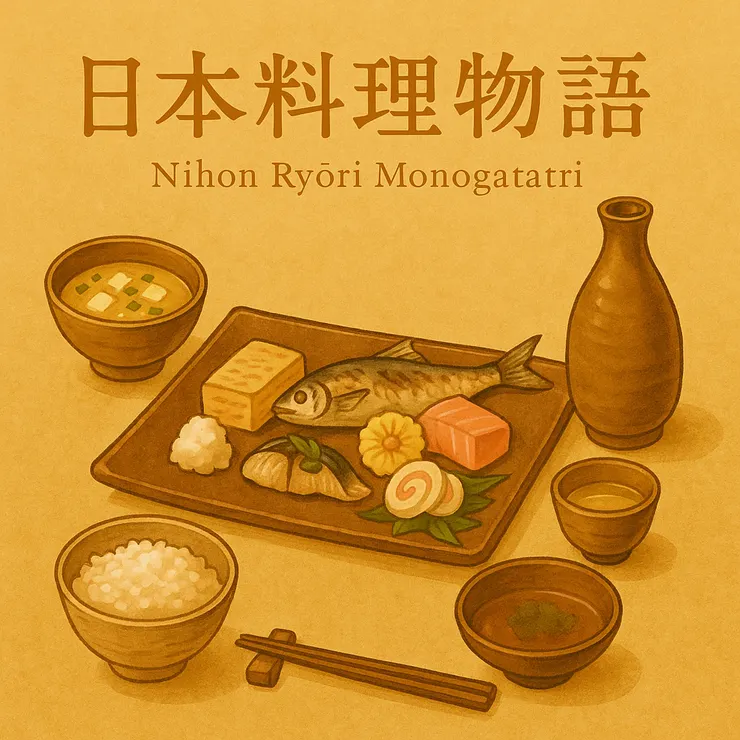 日本料理物語