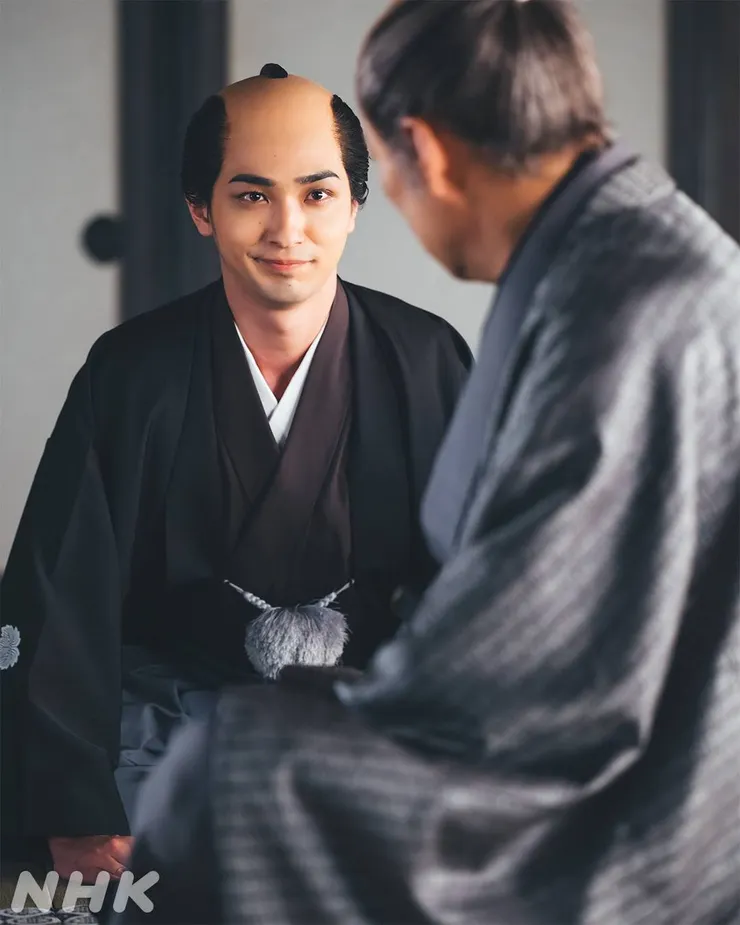 蔦重與田沼的珍貴緣分