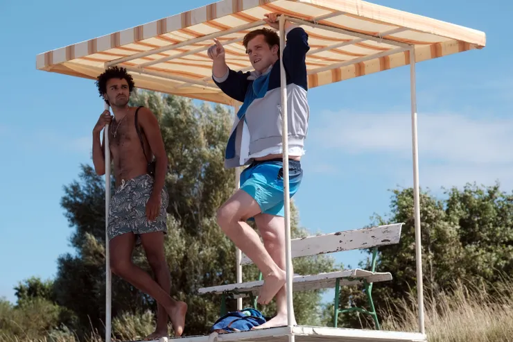 《野火蔓延時》電影劇照／光年映畫