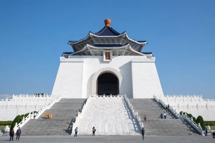 中正紀念堂這幾年被更名兩次