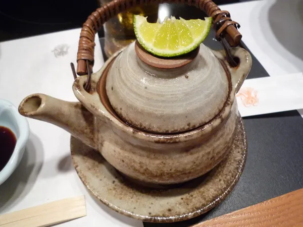 木曾路日式傳統涮涮鍋-土瓶蒸