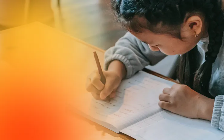 郝代驊老師 | 培養孩子的學習專注力