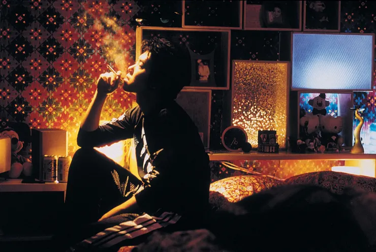 《千禧曼波》電影劇照／IMDb