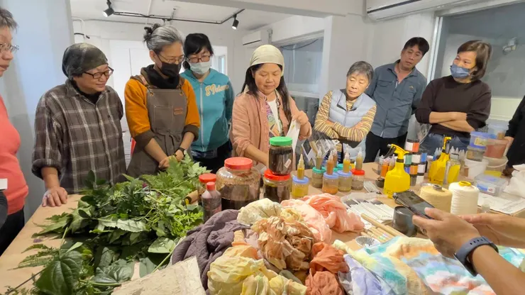 胡湘玫老師講解