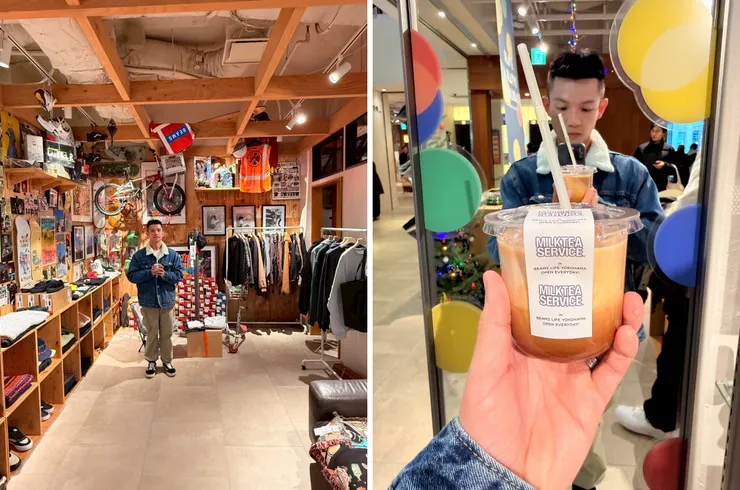 說實在喝起來真的很像SOMA,但是價格是5倍