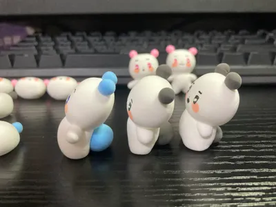 一些捏捏麻糬紀錄