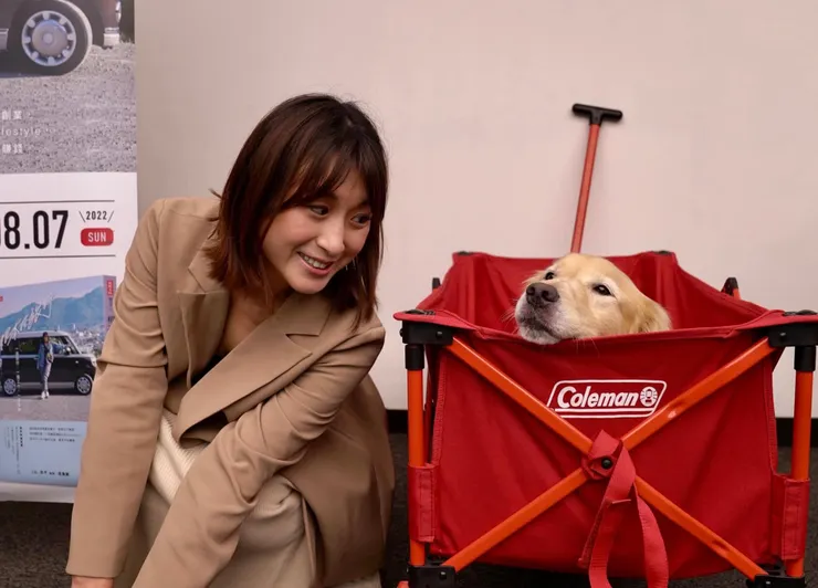 感謝7年與庫柏的生活與旅行