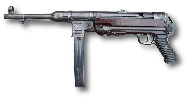 MP40衝鋒槍