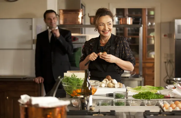 巴黎御膳房，resource from IMDB