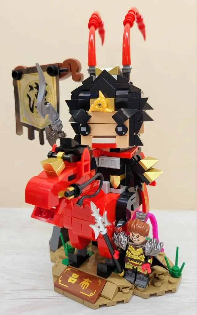 【樂高】童年的夢想一次收藏！我要把錢變成喜歡的樣子！