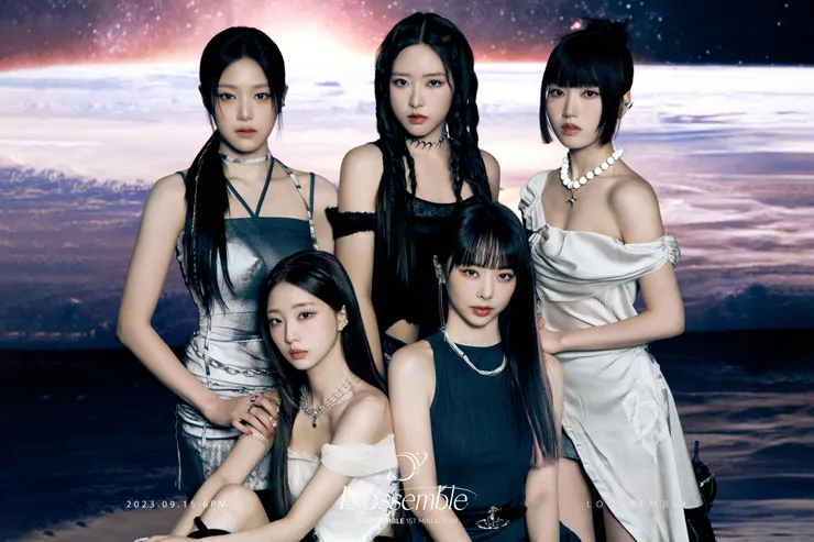 來源:Loossemble_twt @Twitter