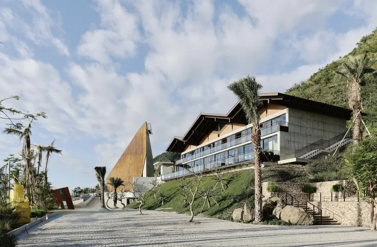 江賢二藝術園區 - 明門廣場