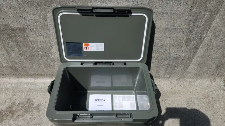 Ice Box Pro Comp Shimano專為戶外生活所打造的最強冰桶!! ICEBOX PRO 30L 開箱文