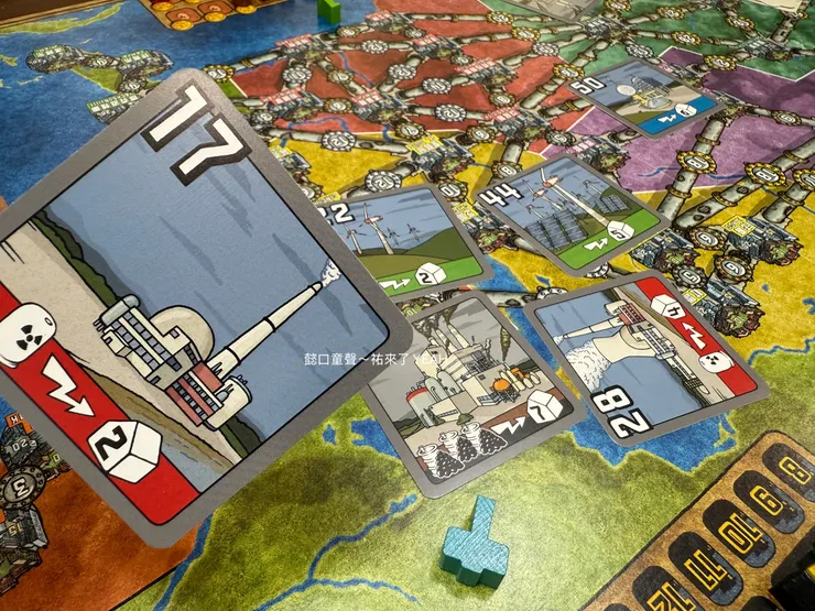 風力發電廠不需要再額外購買任何能源，便可發電。