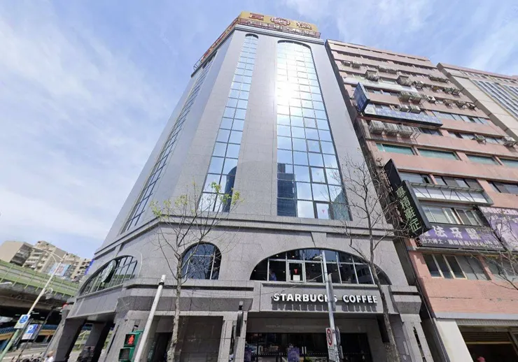 台北百人場地推薦四|台北南京東百人教室 大樓外觀