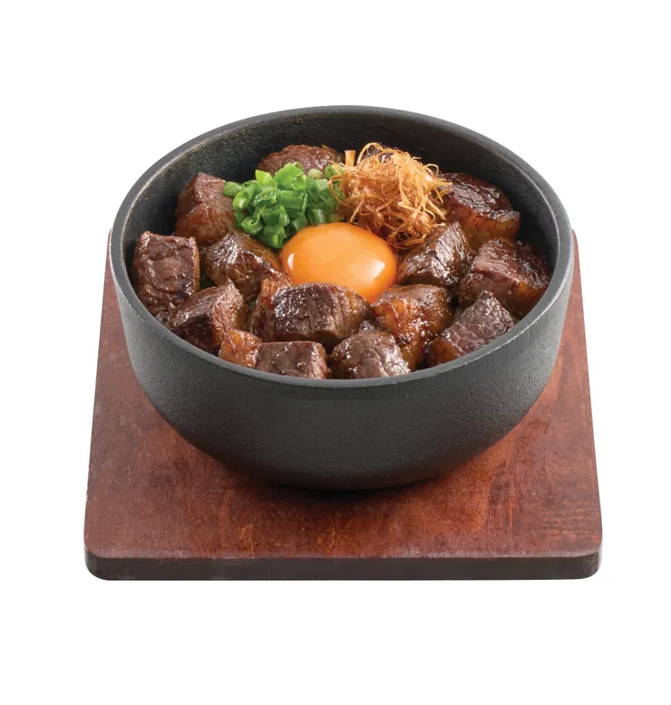 九州和牛鐵鍋飯