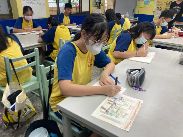 靜坐之後的自由書寫｜from Jinna Sun